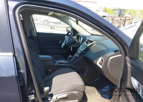 2015 Chevrolet Equinox 1Lt из США, поврежденный, VIN 2GNALBEK0F6114346